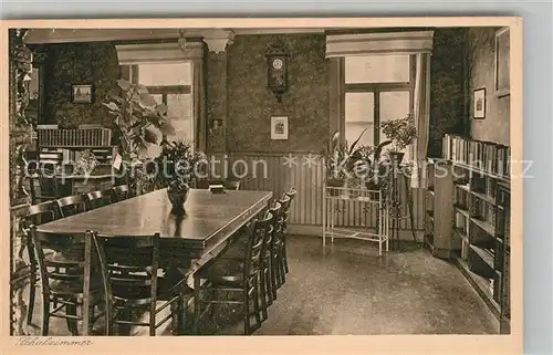 AK / Ansichtskarte Koenigsfeld_Schwarzwald Margaretenheim  Koenigsfeld Schwarzwald