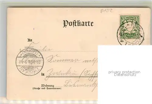 AK / Ansichtskarte Mittenwald_Bayern Untermarkt Mittenwald Bayern