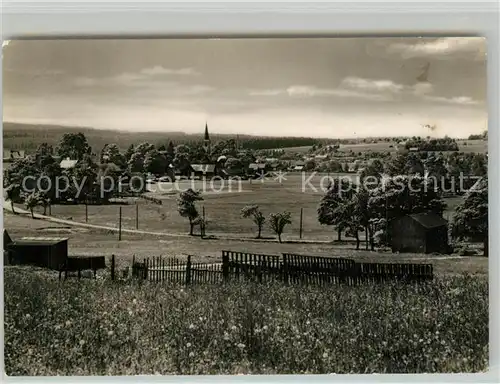 AK / Ansichtskarte Hammerbruecke Panorama Hammerbruecke