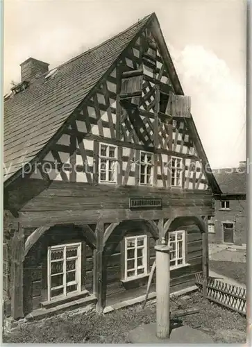 AK / Ansichtskarte Landwuest Bauernmuseum Landwuest