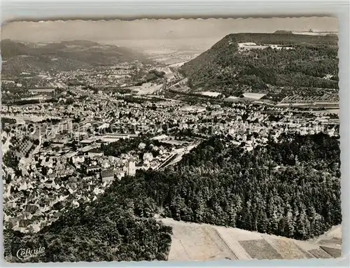 AK / Ansichtskarte Geislingen_Steige Panorama Geislingen_Steige