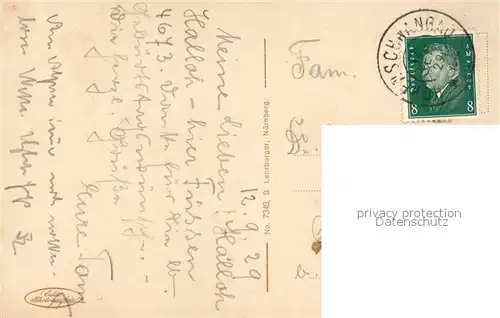 AK / Ansichtskarte Falkenstein_Allgaeu Ruine Falkenstein Falkenstein_Allgaeu