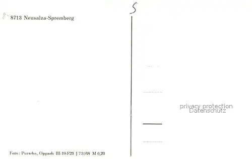 AK / Ansichtskarte Neusalza Spremberg Panorama Neusalza Spremberg