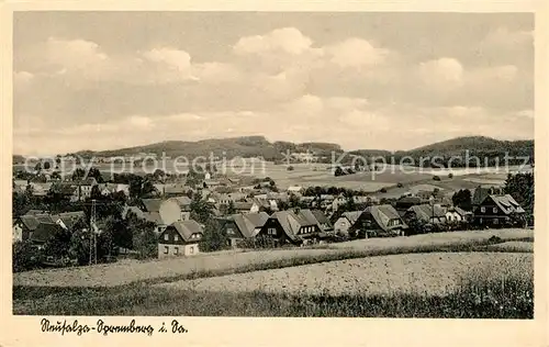 AK / Ansichtskarte Neusalza Spremberg Panorama Neusalza Spremberg