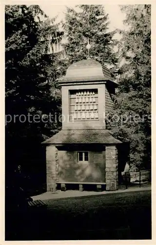 AK / Ansichtskarte Baerenfels_Erzgebirge Meissner Glockenspiel Baerenfels Erzgebirge