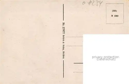 AK / Ansichtskarte Baerenfels_Erzgebirge Altes Forsthaus Baerenfels Erzgebirge