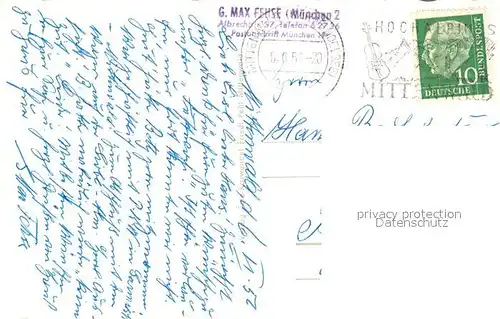 AK / Ansichtskarte Mittenwald_Bayern Groebl Alm mit Karwendel Mittenwald Bayern