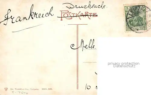 AK / Ansichtskarte Leipzig Rossplatz mit Panorama Leipzig