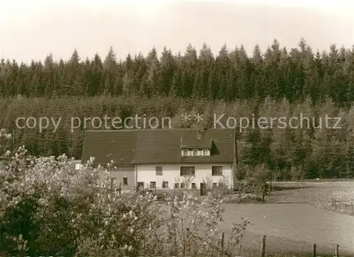 AK / Ansichtskarte Christianseck Gaestehaus Pension Trapp 