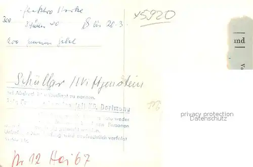 AK / Ansichtskarte Schuellar Landschaftspanorama Schuellar