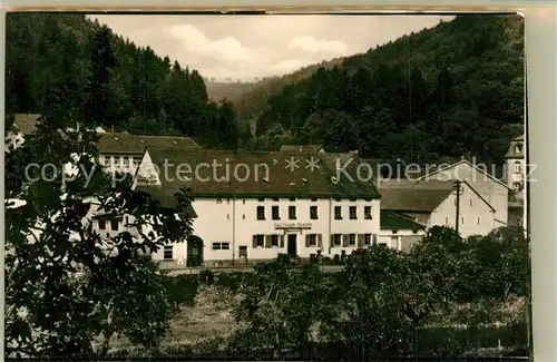 AK / Ansichtskarte St_Thomas_Eifel Gasthaus Erasmy St_Thomas_Eifel