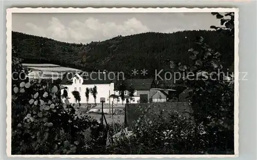 AK / Ansichtskarte Raumland Gasthaus Klinker Raumland