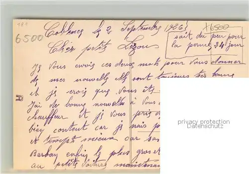 AK / Ansichtskarte Mayence Grosse Bleiche Mayence