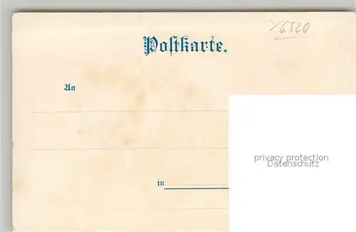 AK / Ansichtskarte Mainz_Rhein Staedtisches Festspielhaus Kuenstlerkarte Mainz Rhein