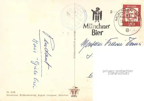 AK / Ansichtskarte Bier Humor Luftballon Zigarre Hut 