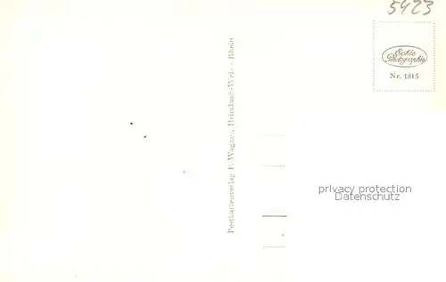 AK / Ansichtskarte Braubach_Rhein Sommergasse Braubach Rhein