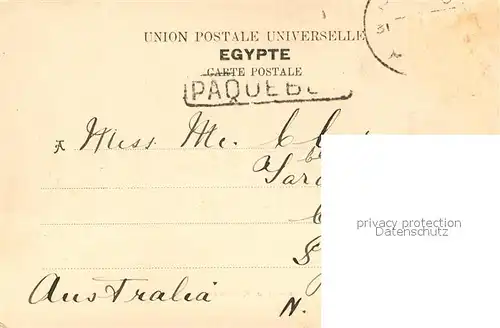 AK / Ansichtskarte Kantara Pont 