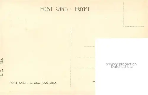 AK / Ansichtskarte Kantara Pont Vapeur 