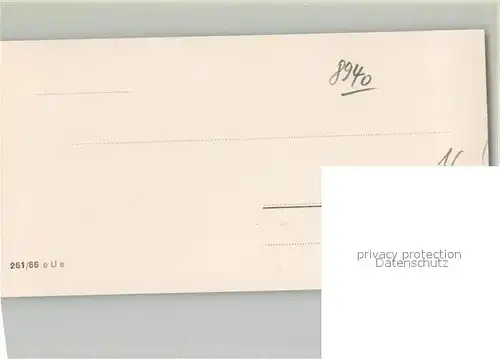 AK / Ansichtskarte Memmingen Rathaus Platz Neujahrskarte Memmingen