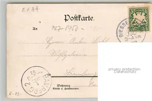 AK / Ansichtskarte Kaufbeuren Panorama Kaufbeuren