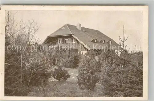 AK / Ansichtskarte Bad_ueberkingen Wasserberghaus mit Jugendherberge Bad_ueberkingen