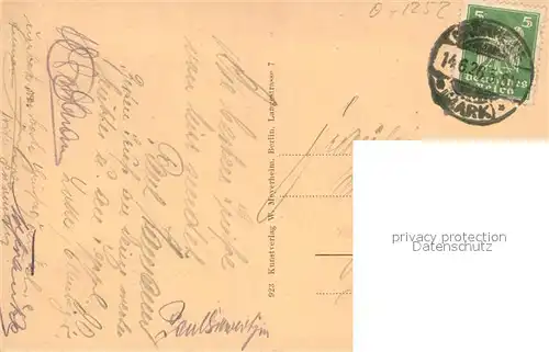 AK / Ansichtskarte Alt Buchhorst Panorama Alt Buchhorst