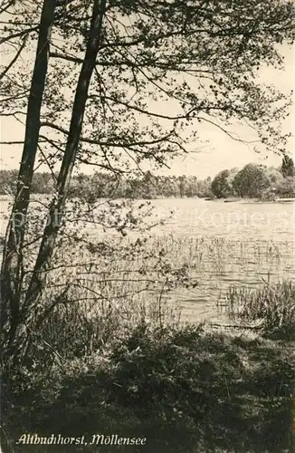 AK / Ansichtskarte Alt Buchhorst Moellensee Alt Buchhorst