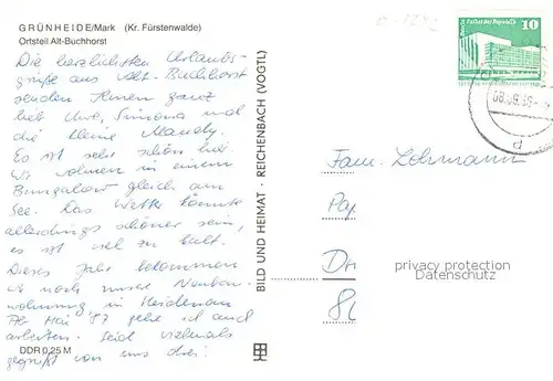 AK / Ansichtskarte Alt Buchhorst Peetzsee Gaststaette am Moellensee Kiezschacht Alt Buchhorst