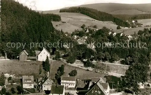 AK / Ansichtskarte Altenau_Harz Panorama Altenau Harz
