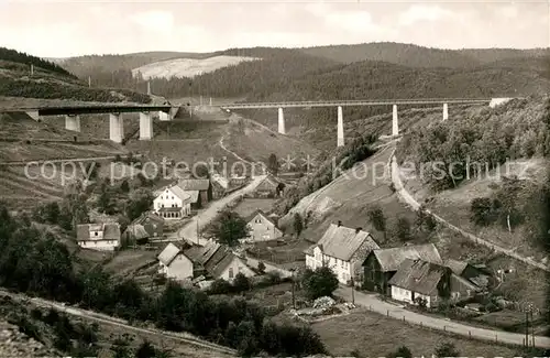 AK / Ansichtskarte Altenau_Harz Okertal Panorama Altenau Harz