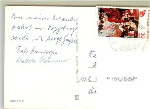 AK / Ansichtskarte Altenberg_Erzgebirge Panorama Teilansichten Altenberg Erzgebirge