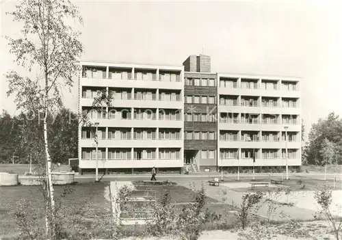 AK / Ansichtskarte Altenhof_Eberswalde FDGB Urlauberwohnheim Altenhof Eberswalde