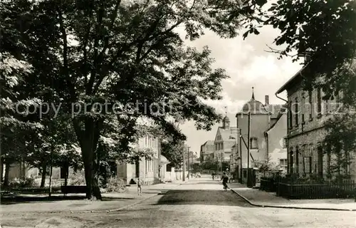 AK / Ansichtskarte Annahuette Bahnhofstrasse  Annahuette