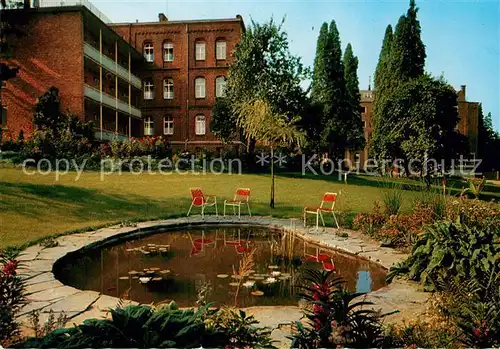 AK / Ansichtskarte Arenberg_Koblenz Kneipp Sanatorium Marianum Arenberg_Koblenz