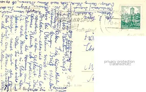 AK / Ansichtskarte Babelsberg Oberlinhaus Babelsberg