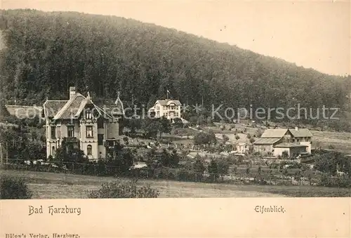 AK / Ansichtskarte Bad_Harzburg Elfenblick Bad_Harzburg