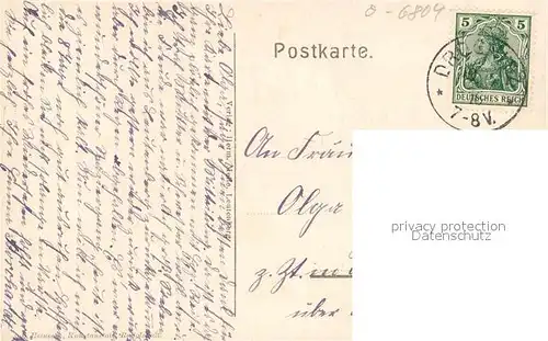 AK / Ansichtskarte Bad_Leutenberg Panorama Schloss  Bad_Leutenberg