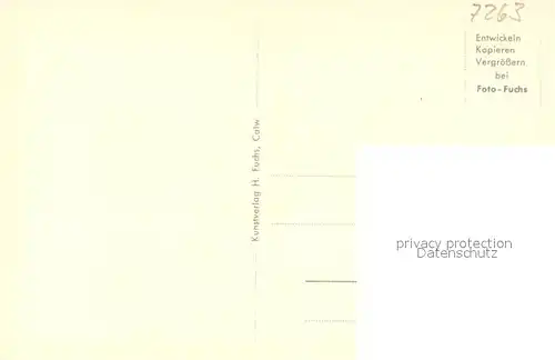 AK / Ansichtskarte Bad_Liebenzell Teilansicht mit Missionshaus und Kirche Bad_Liebenzell