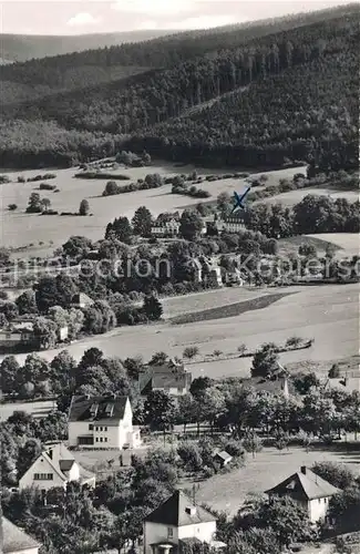 AK / Ansichtskarte Bad_Orb Sanatorium Kueppelsmuehle und Annenhof Bad_Orb