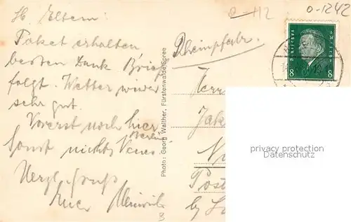 AK / Ansichtskarte Bad_Saarow Scharmuetzelsee  Bad_Saarow