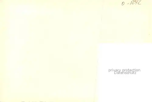 AK / Ansichtskarte Bad_Saarow Hospiz zur Furche Bad_Saarow