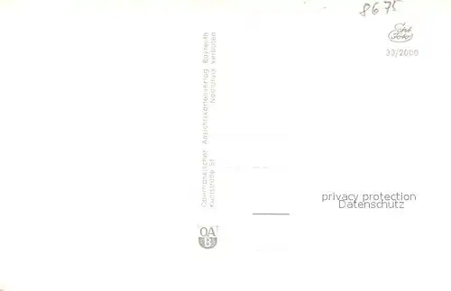 AK / Ansichtskarte Bad_Steben Wehrkirche Rathaus Schwanenweiher Kurplatz Alte Wehrkirche Hirschsprung Wandelhalle Trinkhalle Bad_Steben