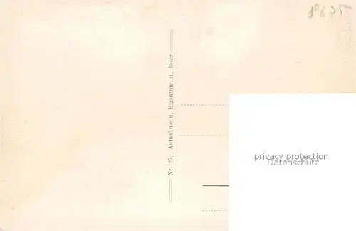 AK / Ansichtskarte Bad_Steben Reserve Lazarett Schloss Bad_Steben