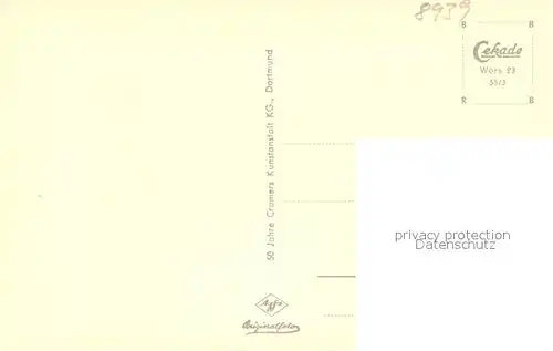 AK / Ansichtskarte Bad_Woerishofen Stadtblick Kurhaus Kneippianum Kneippdenkmal Kurpromenade Wassertretplatz Bad_Woerishofen