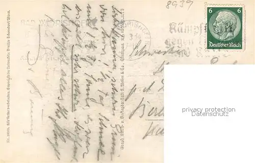 AK / Ansichtskarte Bad_Woerishofen Familienbad Sonnenbuechl Fliegeraufnahme Bad_Woerishofen