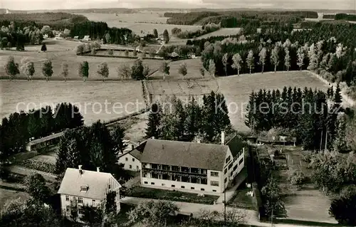 AK / Ansichtskarte Bad_Woerishofen Kuranstalt Marienbad Am Eichwald Bad_Woerishofen