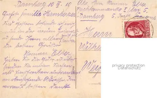 AK / Ansichtskarte Bamberg Schoenleinsplatz Kutsche Bamberg