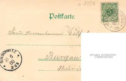 AK / Ansichtskarte Baerenburg_Sachsen Talblick Baerenburger Gasthof Baerenburg Sachsen