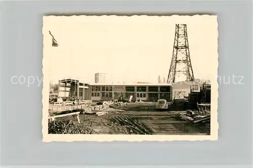 AK / Ansichtskarte Bendorf_Rhein Bauhof Bendorf Rhein