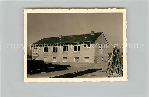 AK / Ansichtskarte Bendorf_Rhein Bauhof Bendorf Rhein